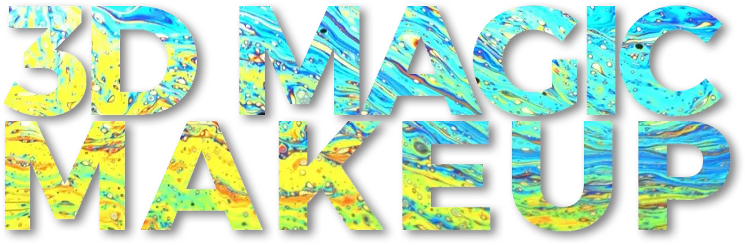 3D Magic MakeUP